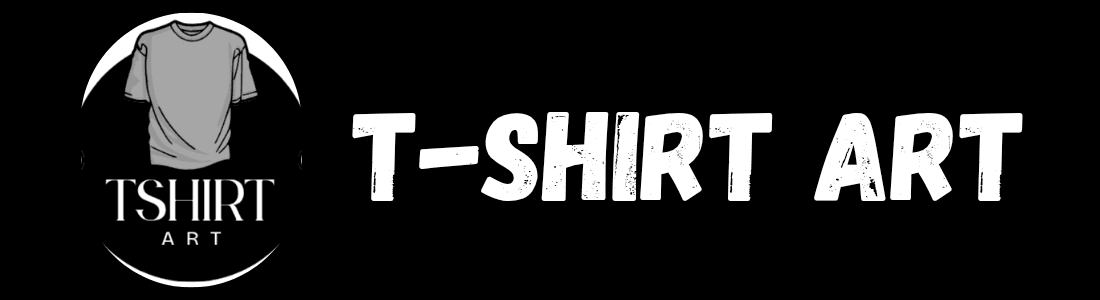 Banner for T-shirt art
